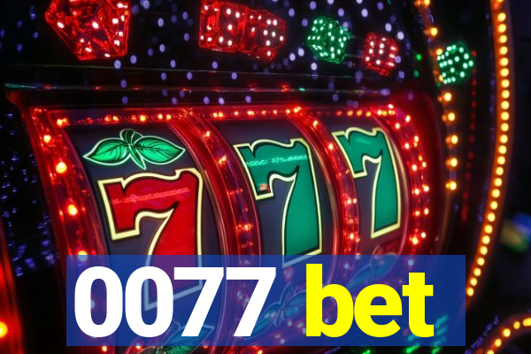 0077 bet
